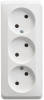 PA16-009B Systeme Electric Schneider Etude цвет белый