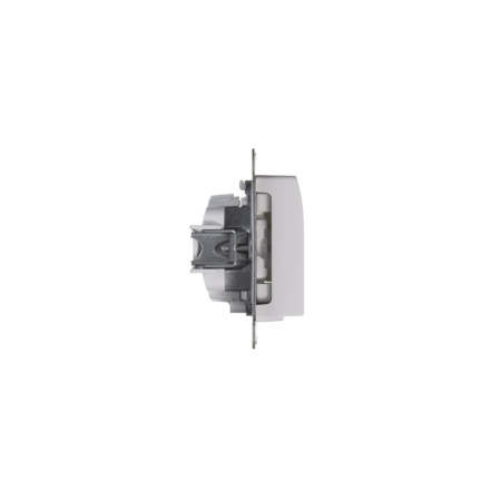 GSL000169 Systeme Electric Schneider Glossa белый
