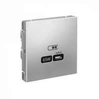 GAL000327 Systeme Electric Schneider Electric ArtGallery цвет алюминий