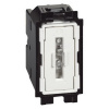 KW01x2 + K4005Ax2 + LN4743/230Tx2 + K4702 Legrand Bticino Living Now белый
