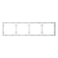 VLS100402 Voltum Рамки Voltum S70 пластик