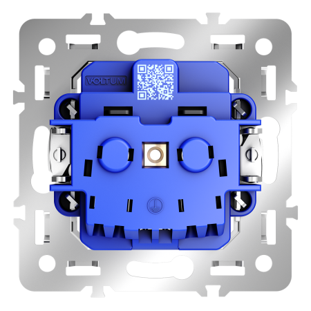 VLS0401M Voltum Voltum S70 цвет белый