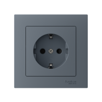 ATN000744S Systeme Electric Schneider Atlas Design цвет грифель