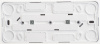 PA16-009B Systeme Electric Schneider Etude цвет белый