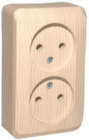 PA16-005D Systeme Electric Schneider Etude цвет сосна