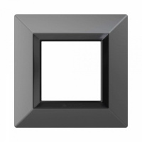 4403852 DKC Рамки Avanti металл