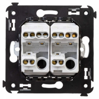 4400111 + 4400111 + 4400802 DKC Avanti белый