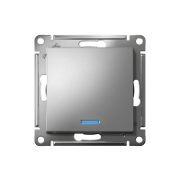 ATN000963S Systeme Electric Schneider Atlas Design цвет сталь