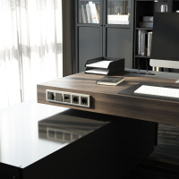 W1110064 Werkel Werkel механизмы графит матовый