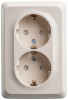 PA16-108K Systeme Electric Schneider Etude цвет кремовый