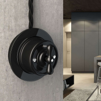 W5612008 Werkel Werkel Retro цвет черный