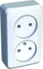 PA16-005B Systeme Electric Schneider Etude цвет белый