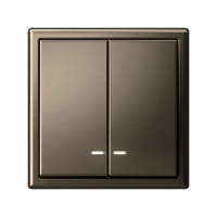 GAL000653 Systeme Electric Schneider Electric ArtGallery цвет мокко