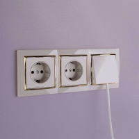 W1171003 Werkel Werkel механизмы бежевые