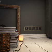 W0051512 Werkel Werkel рамки Antik