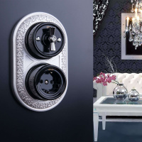 W5612008 Werkel Werkel Retro цвет черный