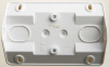 PA16-108B Systeme Electric Schneider Etude цвет белый