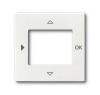 Таймер электронный белый ABB Basic 55 2CKA006410A0399|2CKA006430A0352