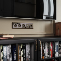 W1184001 + W1193012 Werkel Werkel механизмы бронзовые