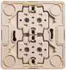 PA16-208D Systeme Electric Schneider Etude цвет сосна
