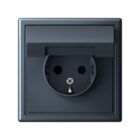 GAL000746 Systeme Electric Schneider Electric ArtGallery цвет грифель