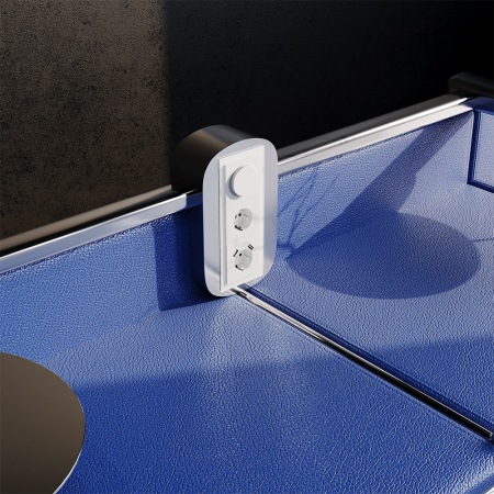 VLS070302 Voltum Voltum S70 цвет белый матовый