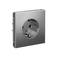 GAL000945 Systeme Electric Schneider Electric ArtGallery цвет сталь