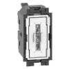 KW01x2 + K4003Ax2 + LN4743/230Tx2 + K4702 Legrand Bticino Living Now белый