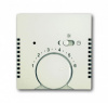 Терморегулятор теплого пола chalet белый ABB Basic 55 2CKA001032A0498|2CKA001710A3939