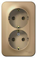 BLNRA010214 Systeme Electric Schneider Blanca накладной монтаж цвет титан