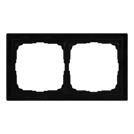 GAL312402 Systeme Electric Рамки Systeme Electric ArtGallery Pure