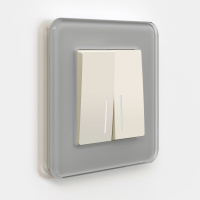 W1120162 Werkel Werkel механизмы айвори матовые