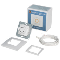 Терморегулятор электронный Теплолюкс LumiSmart 25 Aqua для теплого пола