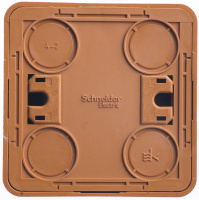 BA10-006T Systeme Electric Schneider Etude цвет бук