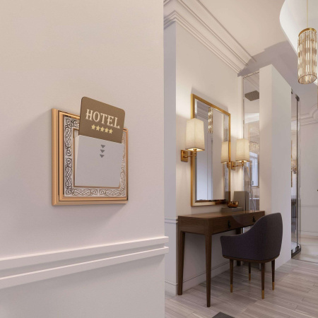 WL01-01-03 Werkel Werkel механизмы белые