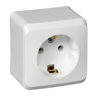 PA16-003B Schneider Electric Schneider Etude цвет белый