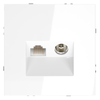 VLS060701 Voltum Voltum S70 цвет белый