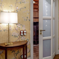 WL18-01-05 Werkel Werkel Retro цвет белый