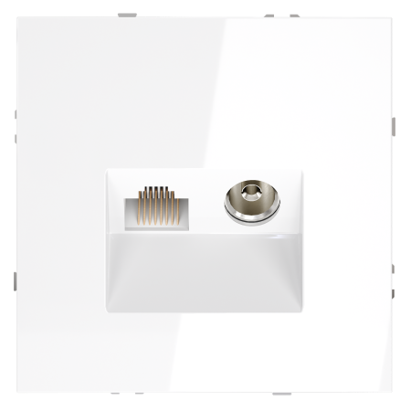 VLS060701 Voltum Voltum S70 цвет белый