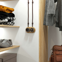 W5822052 Werkel Werkel Vintage цвет мокко