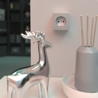 W5071006 Werkel Werkel Gallant цвет серебряный