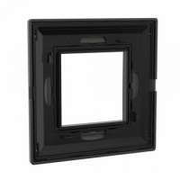 4403852 DKC Рамки Avanti металл