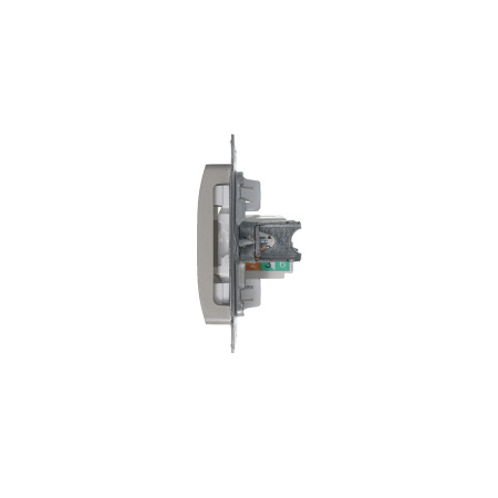 GSL001281K Systeme Electric Schneider Glossa платина