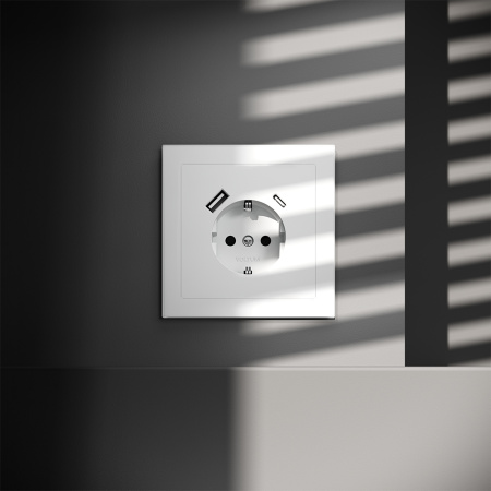 VLS040502 Voltum Voltum S70 цвет белый матовый