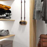 W5812052 Werkel Werkel Vintage цвет мокко