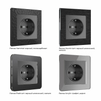 W1171004 Werkel Werkel механизмы графит рифленые