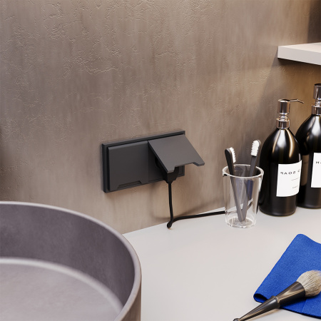 VLS100207 Voltum Рамки Voltum S70 пластик