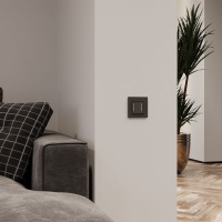 W4522008 Werkel Werkel механизмы сенсорные черные