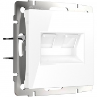 W1191141 + W1181101 Werkel Werkel механизмы акрил белый