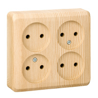 PA16-205D Systeme Electric Schneider Etude цвет сосна